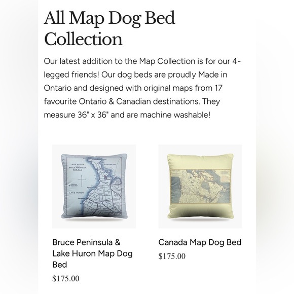 Dog Bed 🐶 - Picture 2 of 5